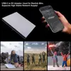 USB C Female to DC Power Adapter for Starlink Mini PD 100W Type C Charge Extension Adapter with Outdoor Waterproof DC Barrel 6