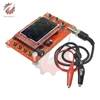 O138 2.4" Fully Assembled Digital Oscilloscope TFT LCD Display With Alligator Probe Test Clip for DSOO138 Oscilloscope Portable 4