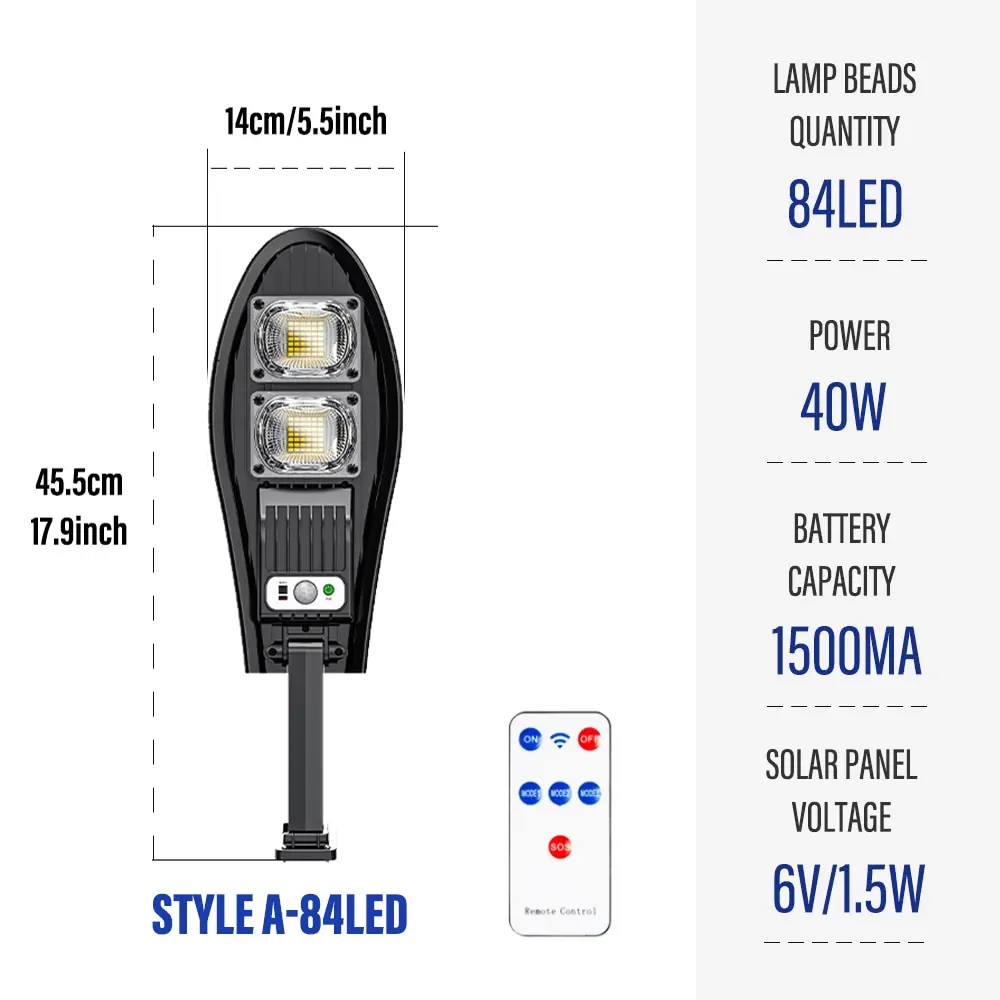 84LED