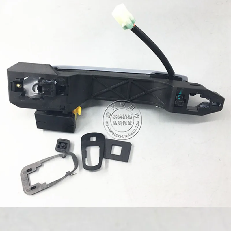 자동차 도어 외부 핸들, Geely Emgrand X7 EmgrarandX7,EX7,FC SUV,Vision X6,NL4용