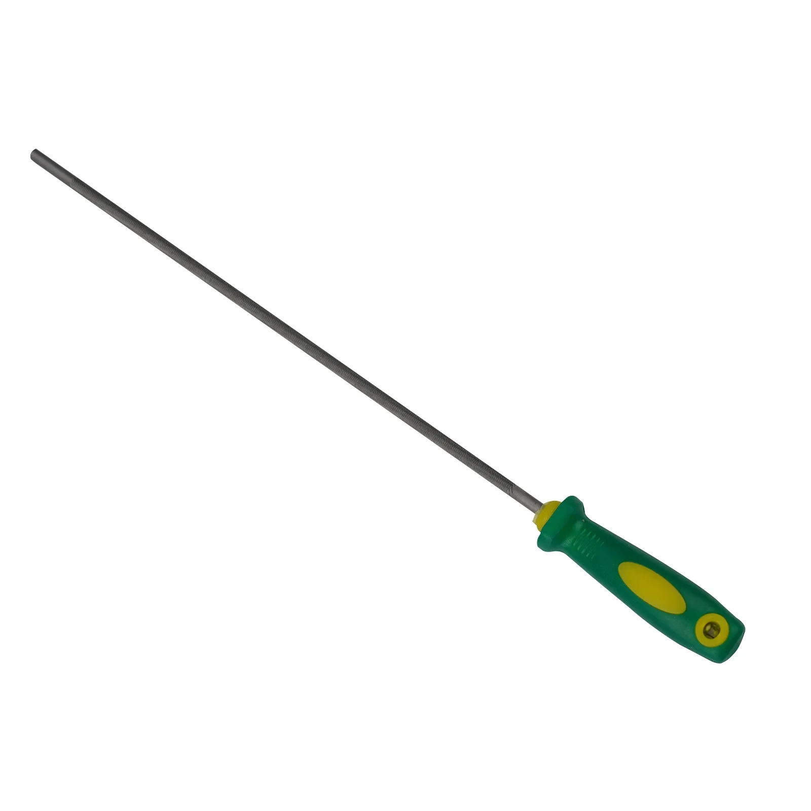 1PC Chainsaw Round Files 4mm 4.8mm 5.5mm For Sharpening Chain Saw Sharpener Plastic Handle Woodwork Chainsaw File