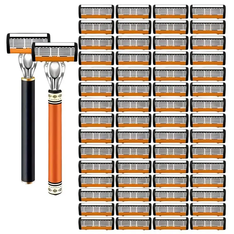 Razor Classic 6-Layer Safety Razor