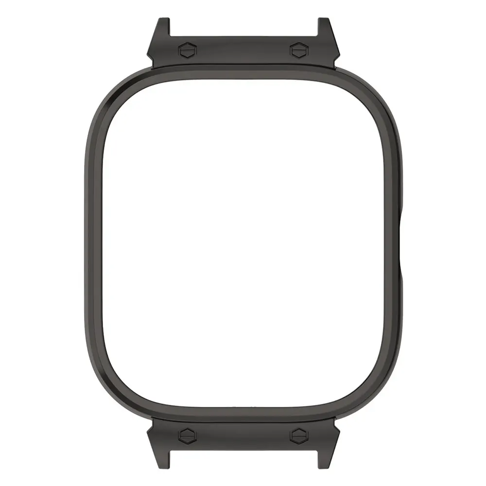 Redmi Watch Metal Frame Protector - 20MM Stainless Steel Bumper Cover