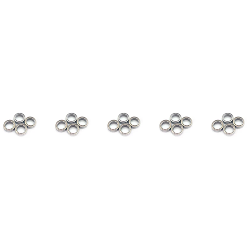 

Подшипник 5X 144001-1297 для Wltoys 144001 1/14 4WD, запчасти для радиоуправляемых автомобилей, обновленные аксессуары, 7X11X3