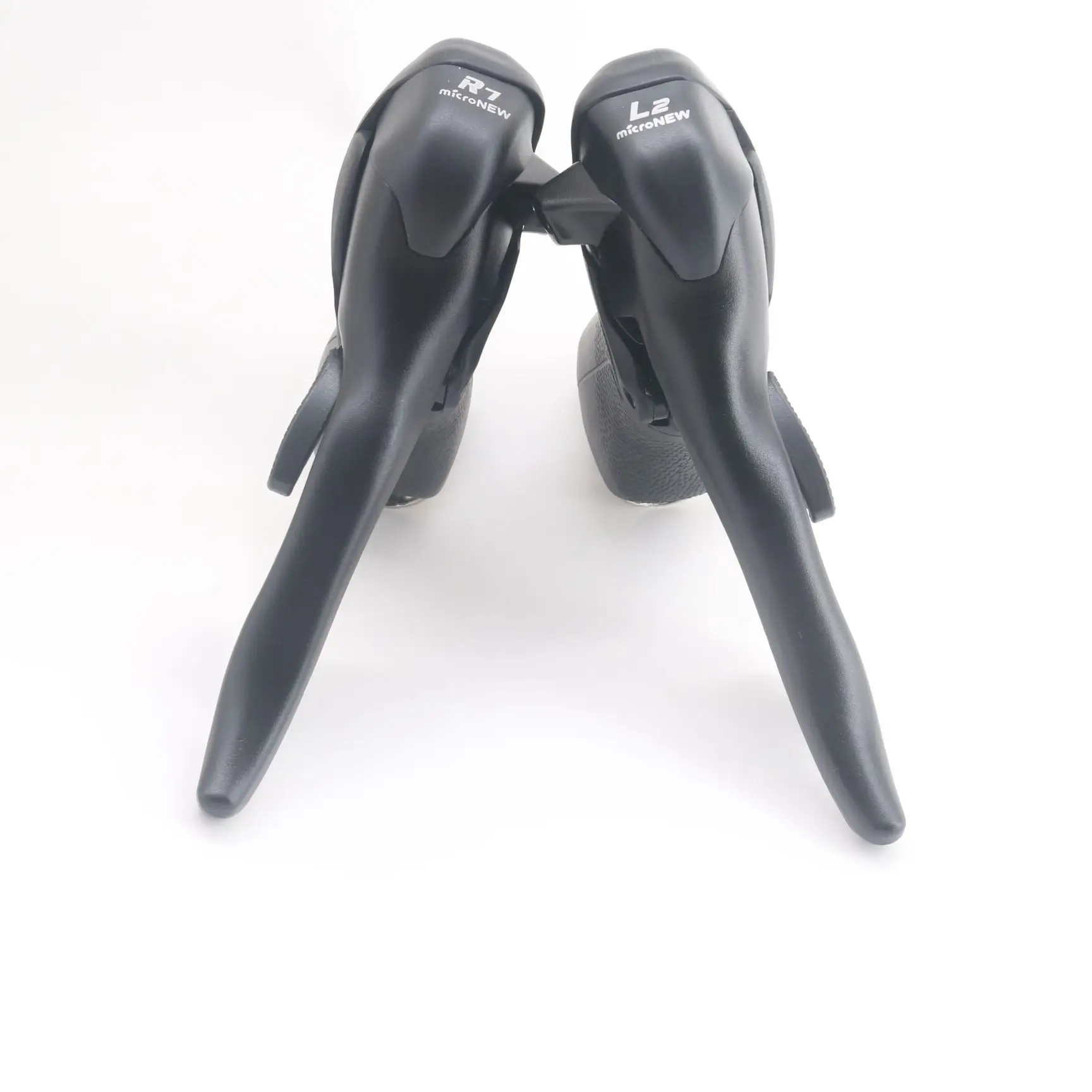 Drop Bar Shifters Shifter Dual Control Levers 2 X 11 Speed Road Bicycle Derailleur Micronew Black STI Lever Set Ltwoo Groupset