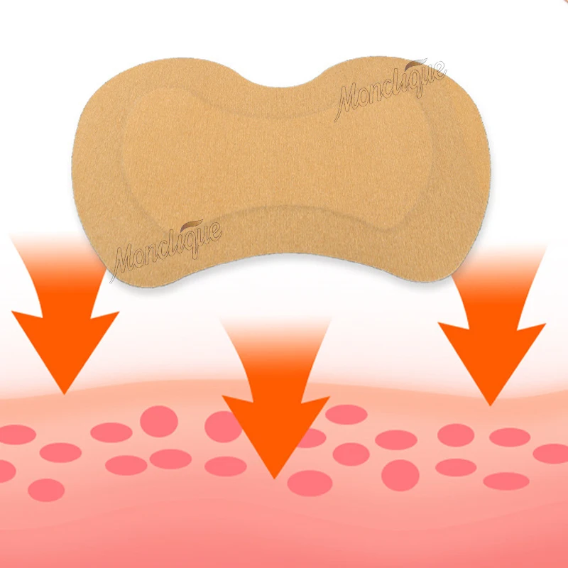 12/24/60 Pcs Urine Leakage Patch Treatment Urinary Incontinence Stop Frequent Urination Postpartum Bladder Control Patches