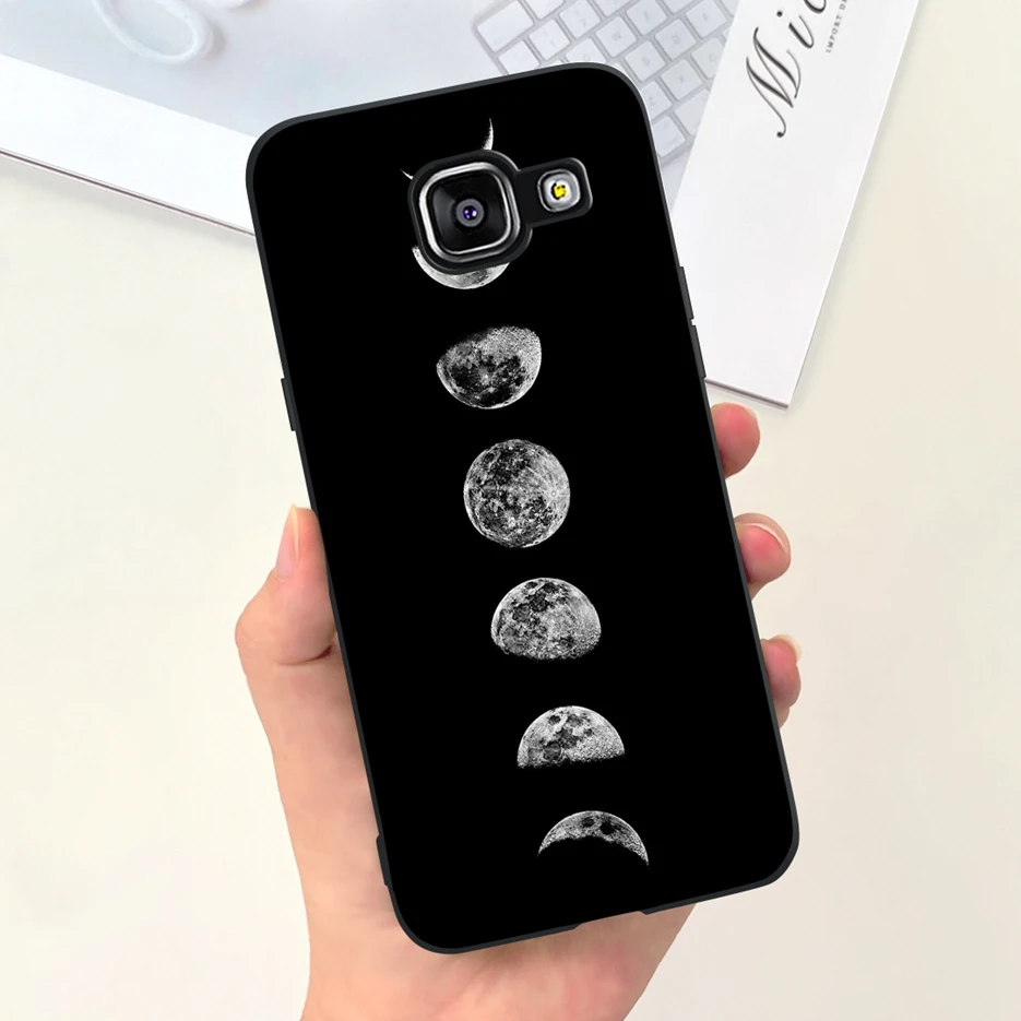 Cute Cartoon Soft Silicone Phone Case - Back Cover Bumper in Vibrant Design