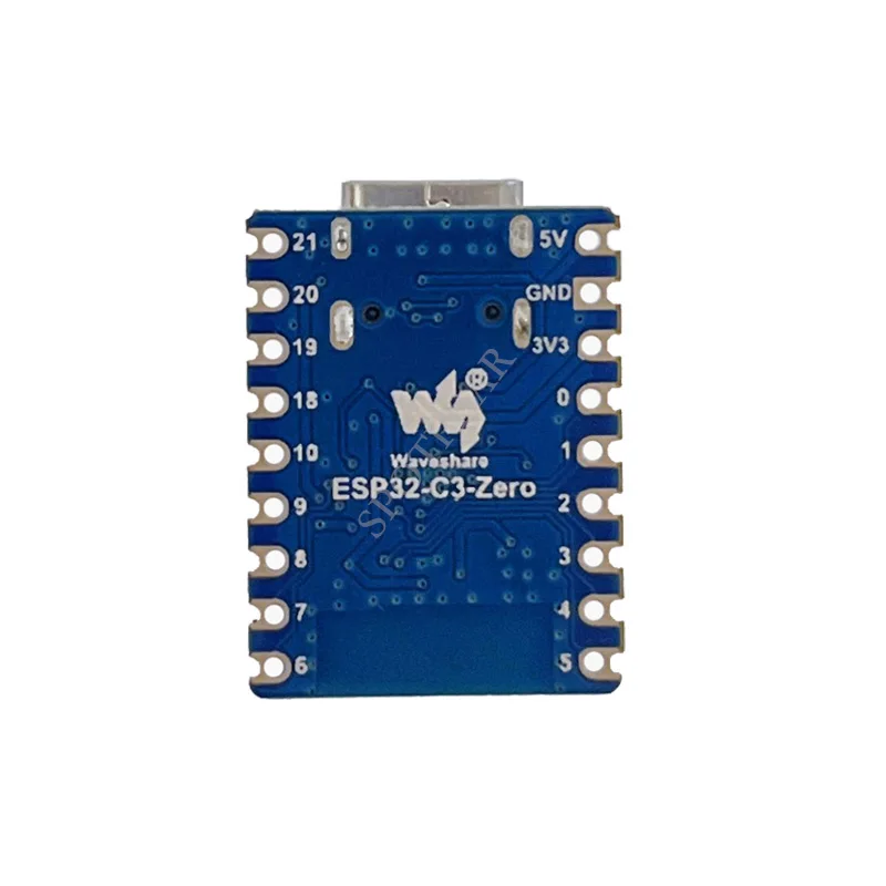 Рисунок 3 - ESP32 C3 WiFi Bluetooth мини макетная