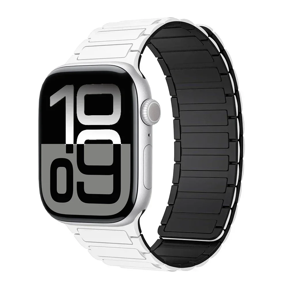 Magnetic Sports Silicone Wristband
