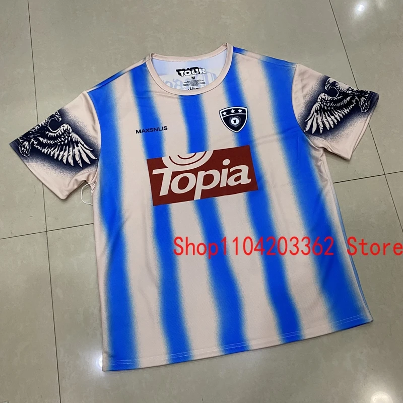 ウェア cactus jack soccer jersey utopia Travis Scott Utopia Mexico Soccer Jersey RARE BRAND NEW L