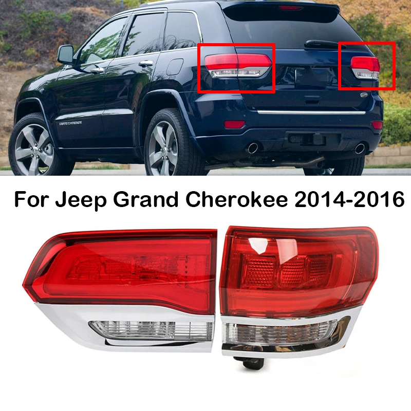 Limpiabrisas Brx Jeep Cherokee 2014 2015 2016 2017 2018 | Meses Sin Interés