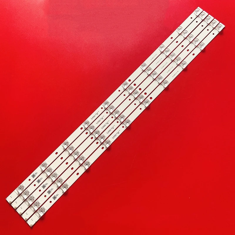 

LED strip for RF-AB400E32-1001S-01 LB-C400F14-E2-S-G1-RF1 LB-C400F13-E2-C-G2-RF1 Shivaki STV-40LED14 Rubin RB-40D5FT2C LE40C10I