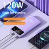 100000mAh Power Bank 120W Super Fast Charging Large Capacity Mobile Phone Power External Battery Mobile Phone Accessories 3