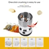 Mini Electric Grinder Household 300ml Ultrafine Baby Food Pulverizer Coffee Grinder Spice Pepper Grinder Grain Mill 2/4 Blades 4