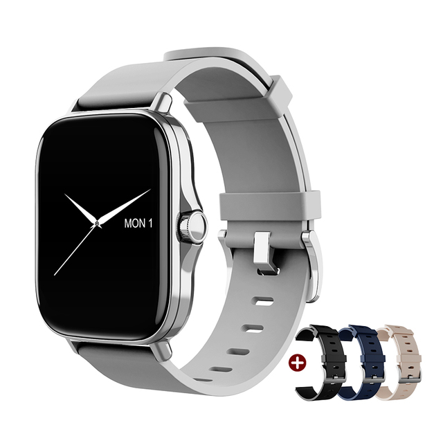 New Smart Watch Men Bluetooth Blood Oxygen Heart Rate Monitor Waterproof Fitness Tracker Sport Women watches for Android iOS