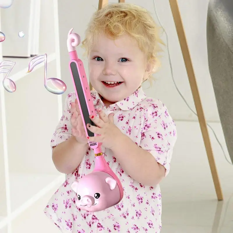 Digital Electric Musical Toy Toddler Music Toys Educational Fun Electric Guitar Musical Instruments Accurate Playing For