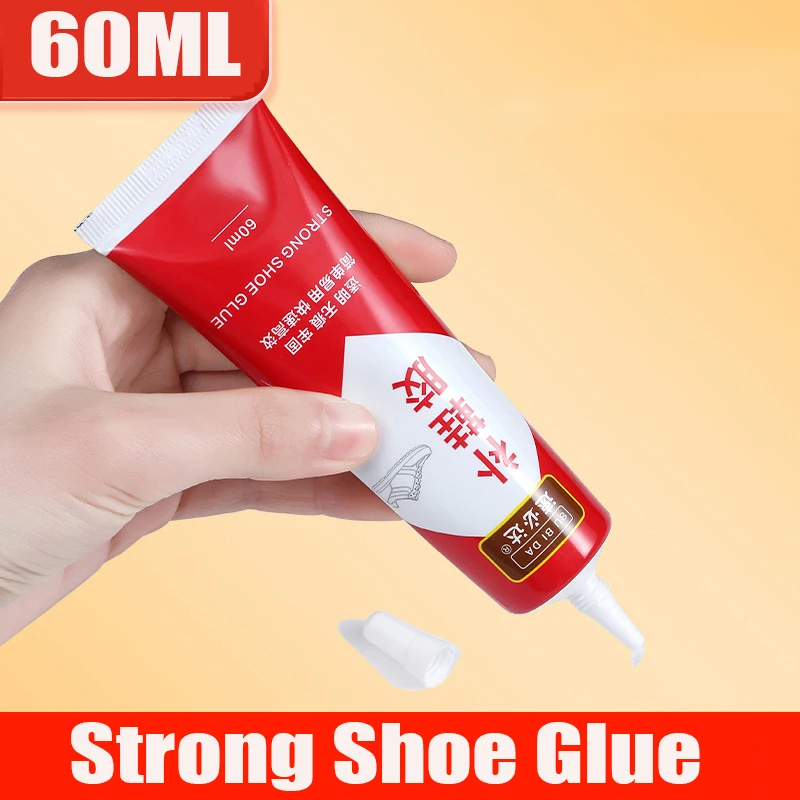 Super glue shoe glue 60ML waterproof quick-drying