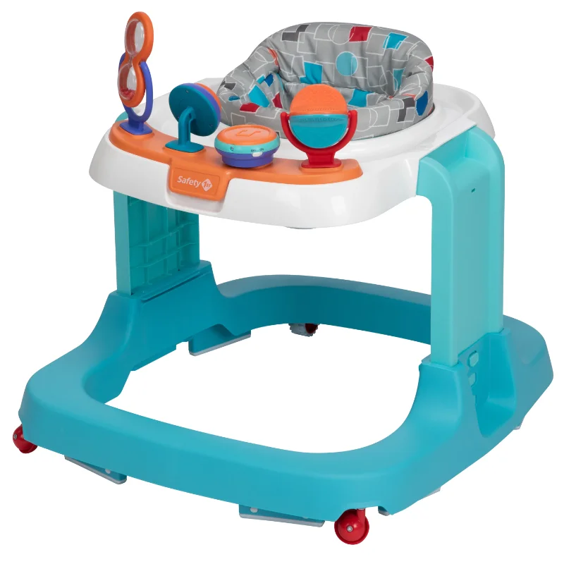 

Children Chairs Feature-rich Child Walker Provides Multiple Developmental Activities Easy-to-remove, Machine-washable Seat Pad
