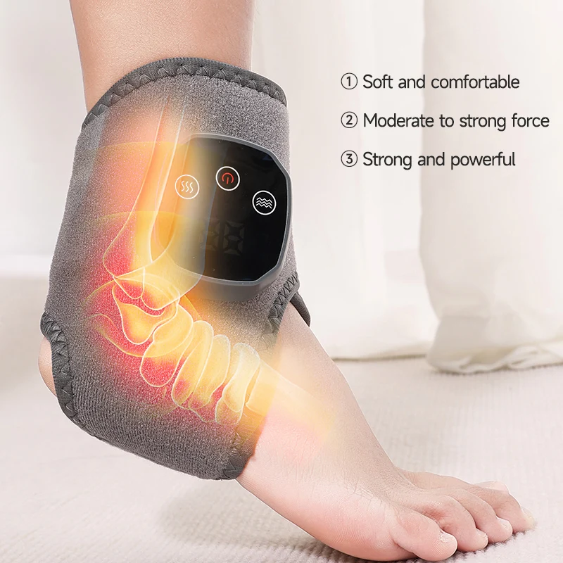Heated Ankle Wrist Massager 2