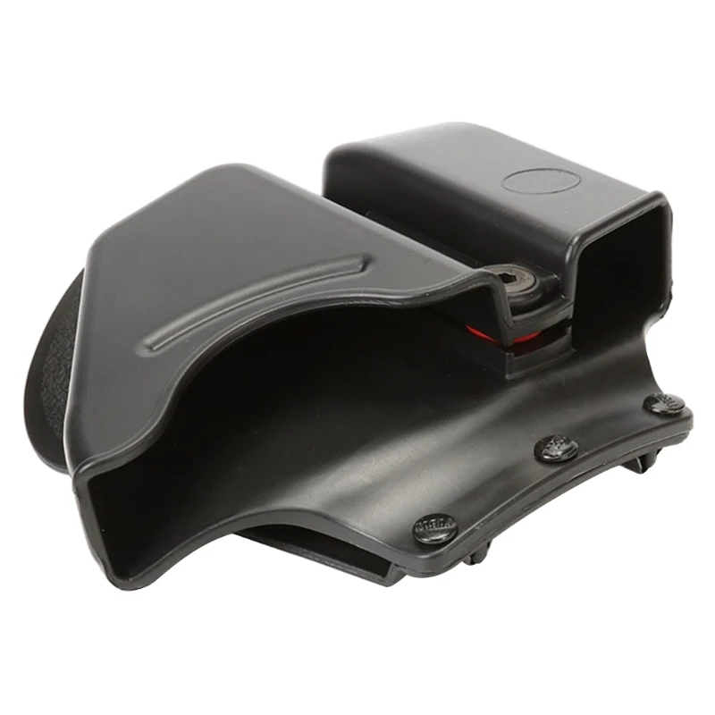 Polsino/Mag Combo Pouch Handcuff Case Magazine Pouch per la maggior parte delle catene o dei polsini incernierati - immagine 3