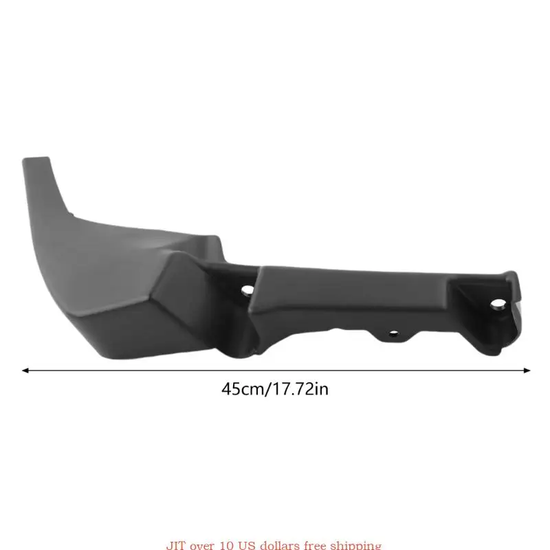 Left/Right Front Bumper Finisher Replace LR028550 LR028551 for 2012-2015