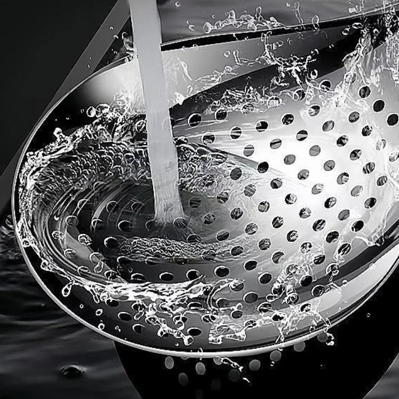 304 Stainless Steel Strainer 6