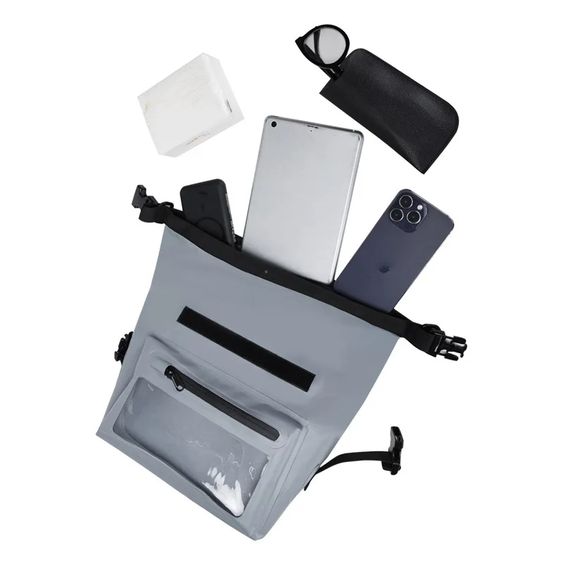 Waterproof PVC Dry Bag for Kayak Swimming Boating
