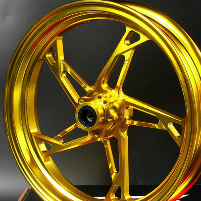 Electric Bike Accessories Front Wheels for Niu U+b Uqi Mqi2 U+ Nqi U1 - Image 4