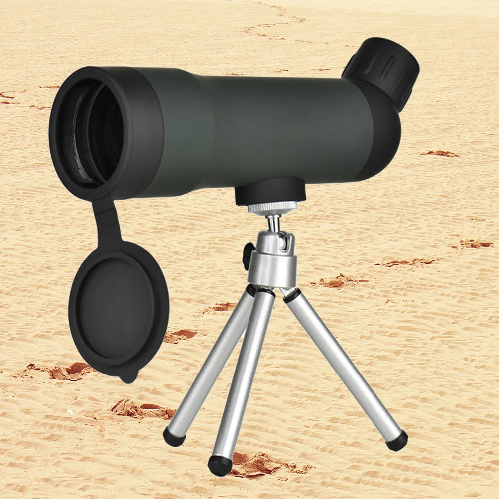 

Водонепроницаемый Телескоп x с оптическим объективом ночного видения, призматическая Зрительная труба с выдвижной подставкой для штатива для кемпинга