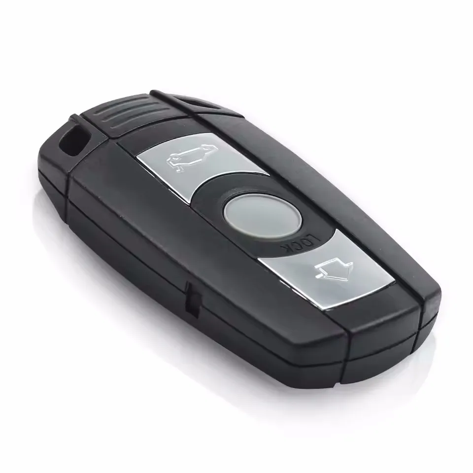 Universal Remote Key Chip with Multiband Frequency
