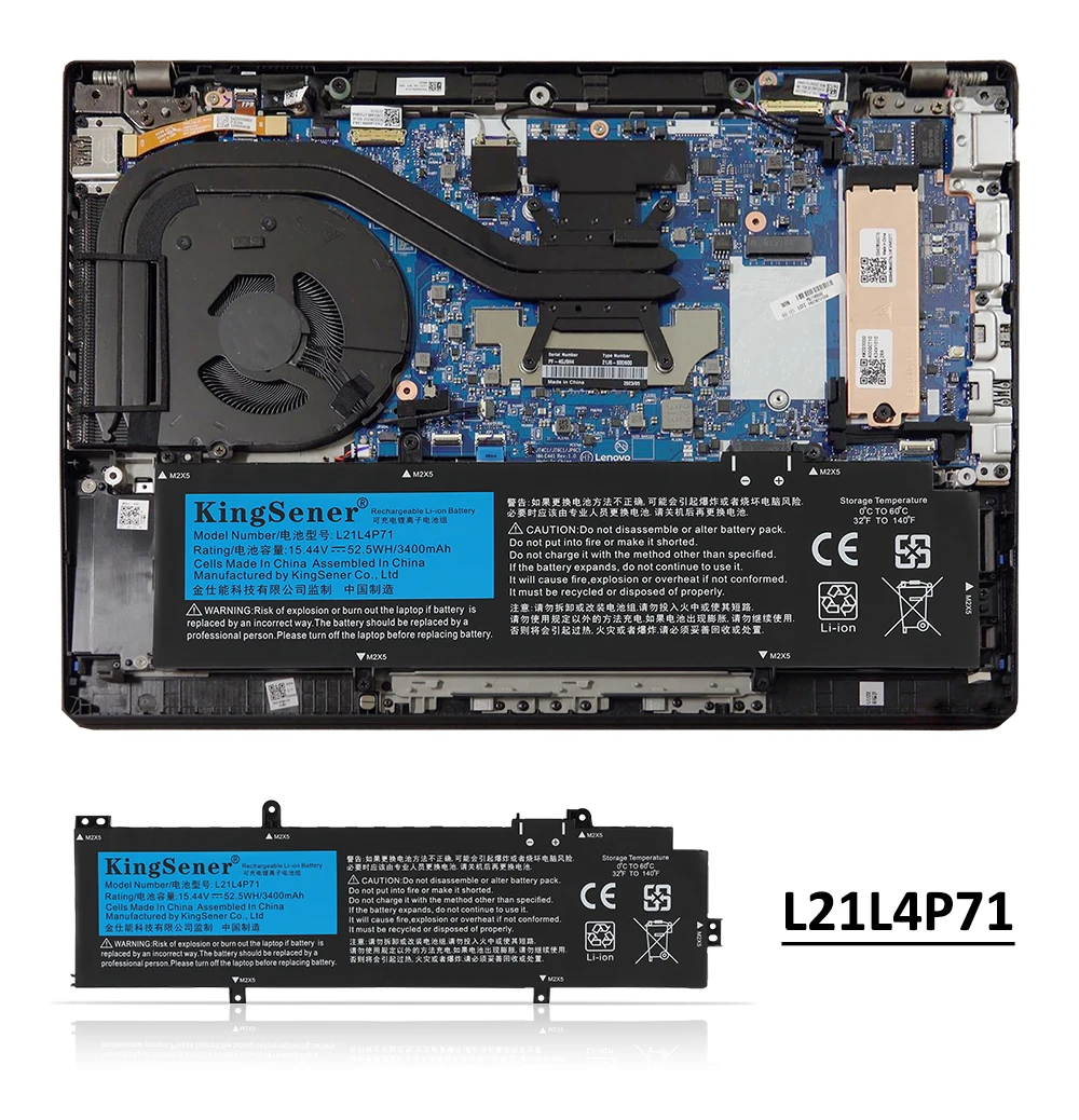 3, L21C4P71, L21L4P71, L21L4P71, L21L4P72, SB10W51967, 58.5WH, 5WH, 2022