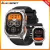 Original KOSPET TANK M3 Ultra GPS Smartwatches Men Waterproof Electronic Smart Watch AOD 480mAh Digital AMOLED Bluetooth Watches 1
