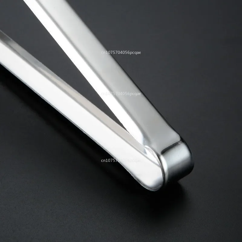 Spaghetti Tongs Pasta Clip Food Holder Stainless Steel Noodles Clip Food Comb Cooking Utensils Restaurant Kitchen Tool 1PC