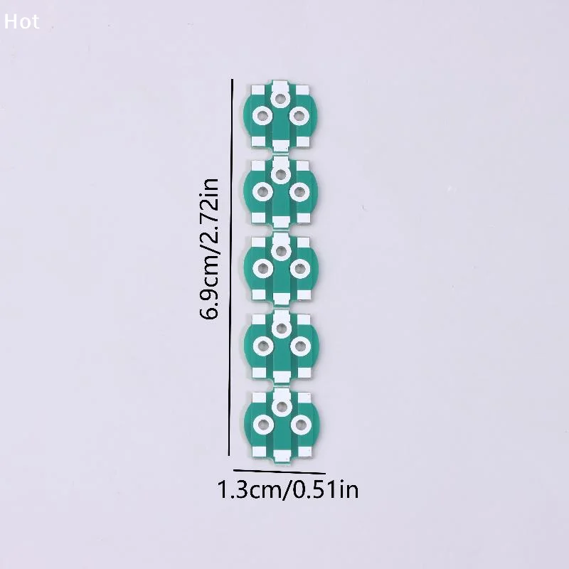 ODE DQ380 DQ3810GC 변속기 압력 센서 용접 플레이트 수리 키트 자동차 액세서리 용 5/10Pcs