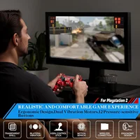 Wireless PS2 Gamepad 5