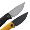 Petrified Fish Mini PFP01X G10 Handle Ceramic Bearing 14C28N Steel Blade Camping Folding Knife Outdoor Survival Cutting EDC Tool 4