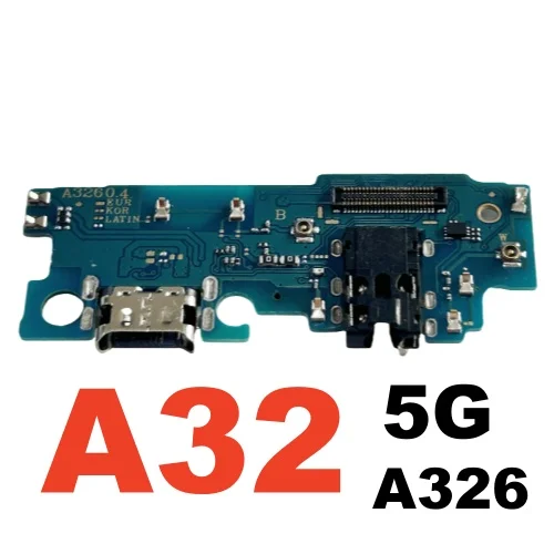 Universal Charging Port USB Dock Flex Cable Replacement - Enhanced Dock Board
