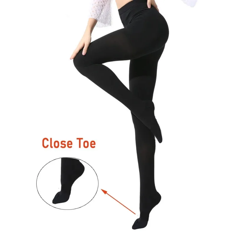 Medical Compression Socks Unisex Varicose Veins Socks Elastic Pressure Stockings Sleep Feet Varicose Vein Treatment Knee Support