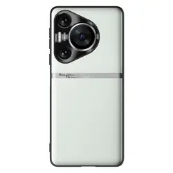 Luxury Liquid Leather Skin-Friendly Shockproof Bumper Case for Pura 80pro (GRAY)