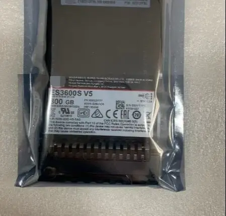 For 02312FRL ES3600S V5 SSD Hybrid Solid State Drive 800G SAS 2 5