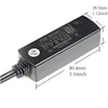 48V To 12V POE Connectors Adapter Cable Splitter Injector Power Supply for IP Camera,Arduino with Ethernet,Wireless Access Point 3