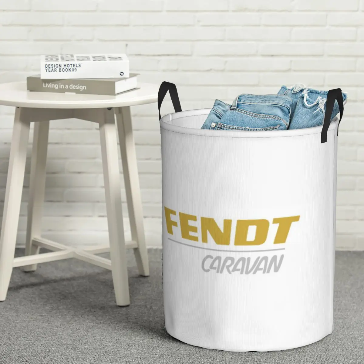 Fendt Caravan Folding Laundry Baskets Dirty Clothes Toys Sundries Storage Basket Home Organizer For Tabbert LMC Hobby Caravan laundry basket,portable hamper,portable storage basket