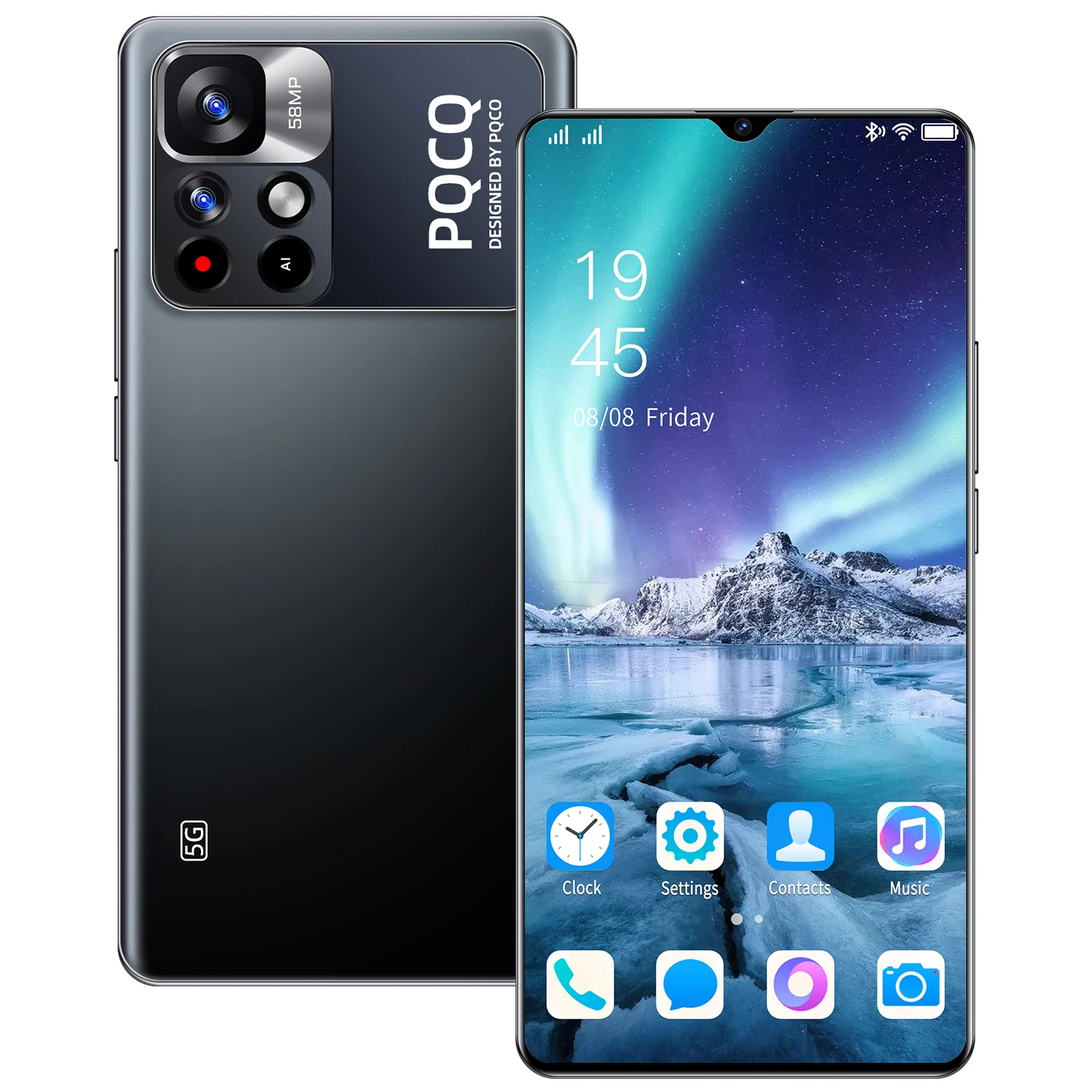 Новый мобильный телефон M4 Pro 512G