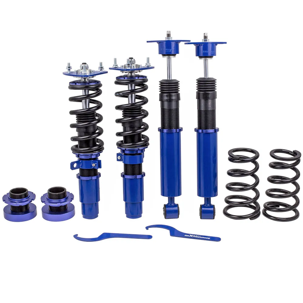 New Shock Absorbers Coilover Suspension Kits For Mazda 3 2004 2013 Adj
