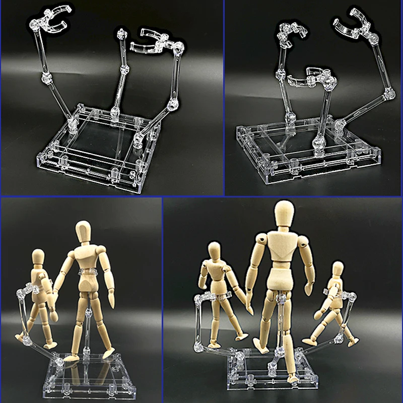 Display Stand Action Figures, Action Figure Stands Base