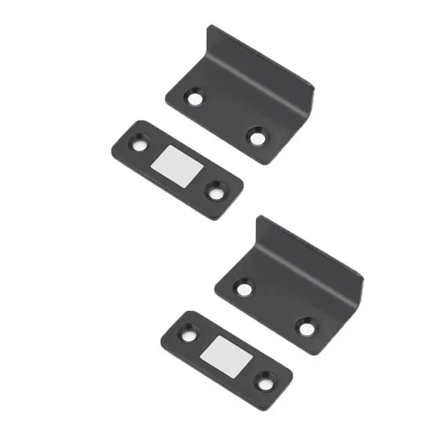Black 2pcs