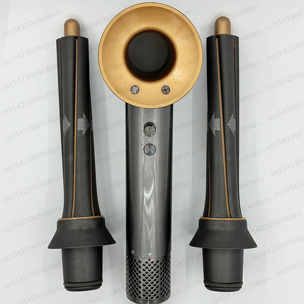 Automatic Curling Nozzle Attachment