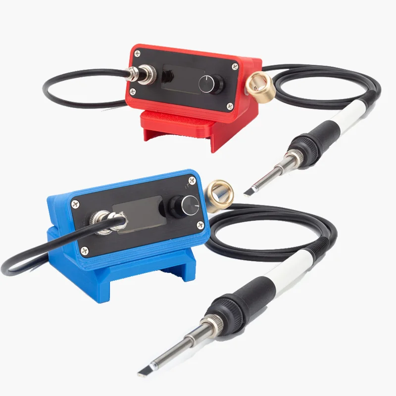 T12 Cordless Soldering Iron Station For Craftsman 20V/Kobalt 24V Liion