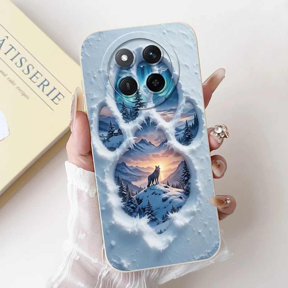 Luxury Fashion Candy Painted Soft TPU Phone Case Cover