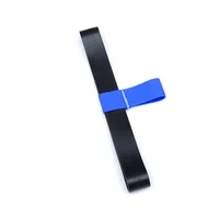 Durable Elastic Scuba Diving Snorkeling Tank Cylinder Bottle Hose Retainer Bands Rubber Elasticity Hose Retainer 6L/12L 2